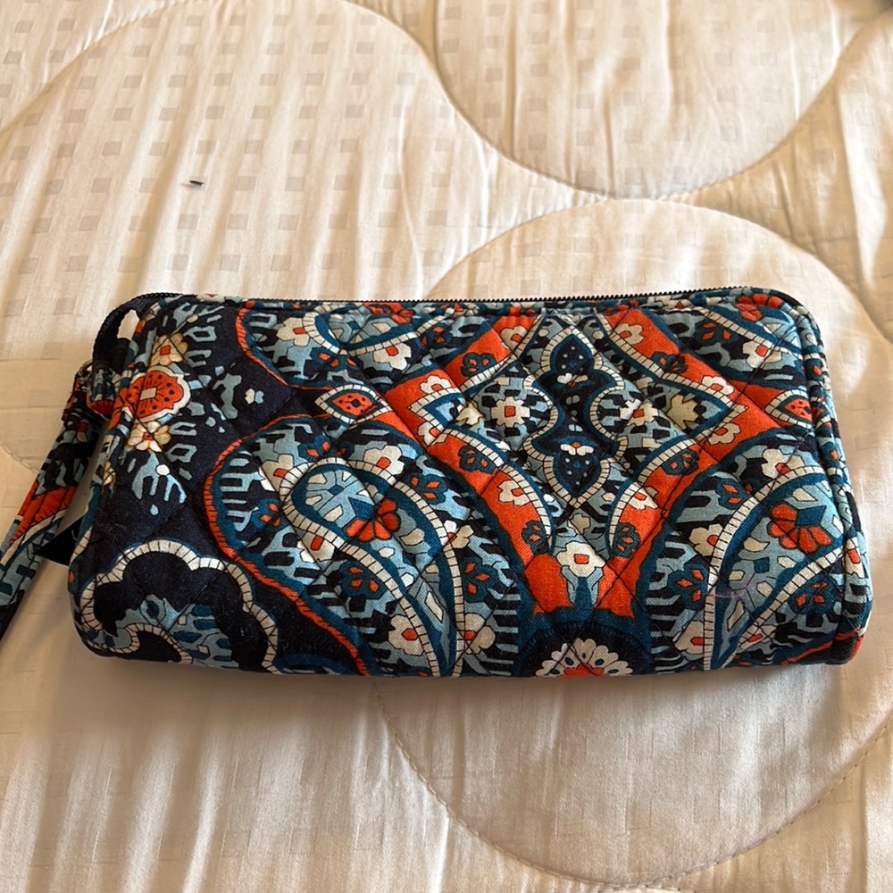 Vera Bradley Wristlet